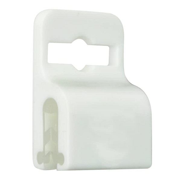 Bilde av Badge Attachment, white, Gripper Card Clamp. 5710-3058 (DE,SE,NO,FI,RO,PL)